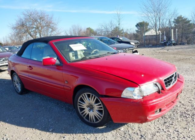 Volvo C70