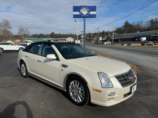 Cadillac STS