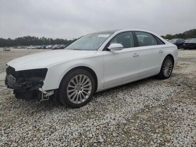 2016 AUDI A8 - VIN Decoder