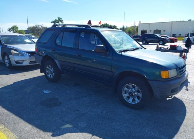 Isuzu Rodeo/Amigo