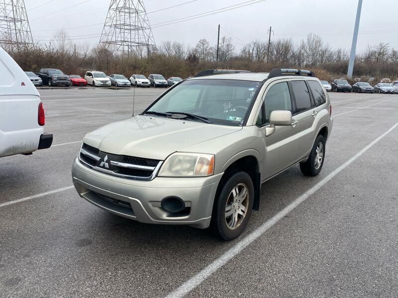 Mitsubishi Endeavor