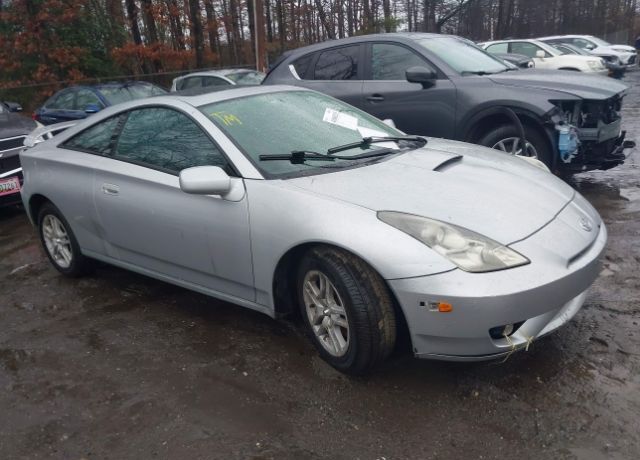 Toyota Celica