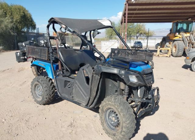 Honda Pioneer