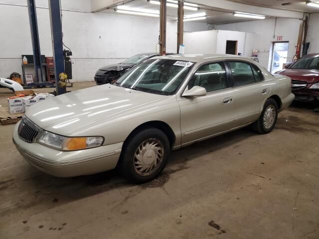 Lincoln Continental