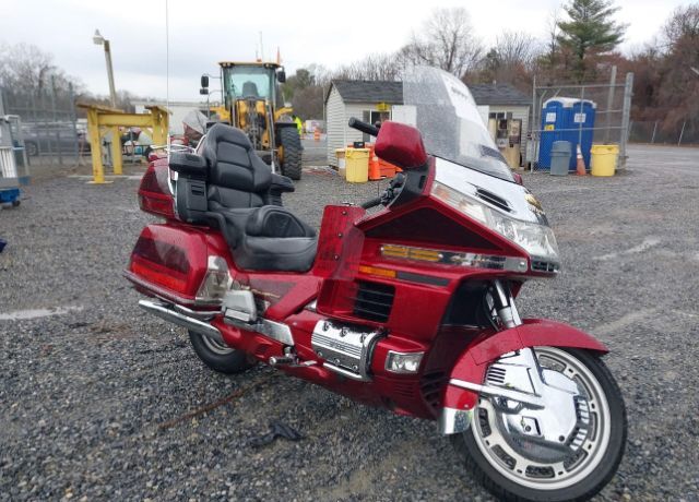 Honda GL1500SE (GOLD WING SE)