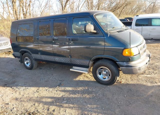 Dodge Ram Van