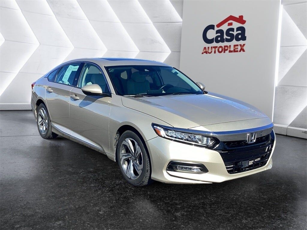 2018 HONDA Accord