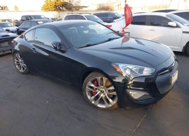 Hyundai Genesis Coupe