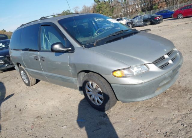 Dodge Caravan/Grand Caravan
