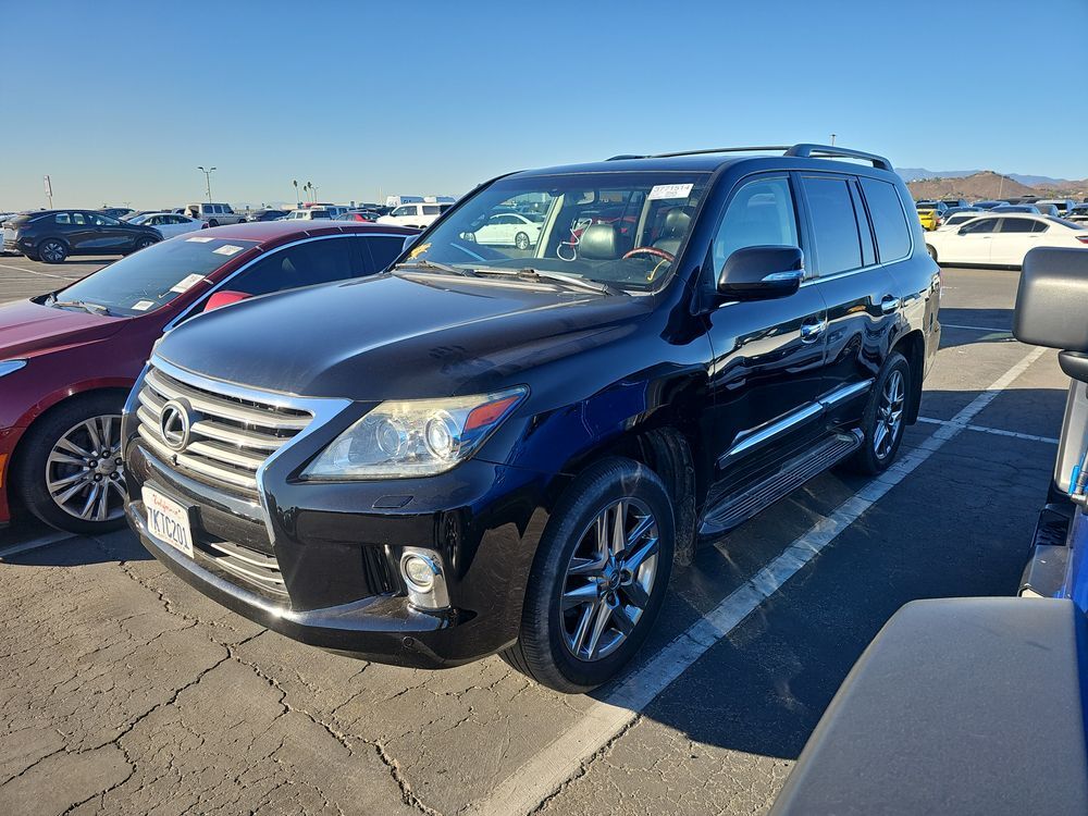 Lexus LX