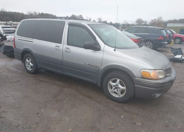 Pontiac Montana