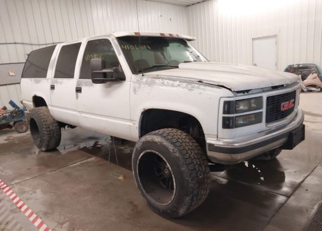 GMC Suburban