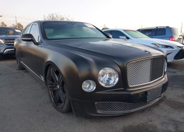 Bentley Mulsanne