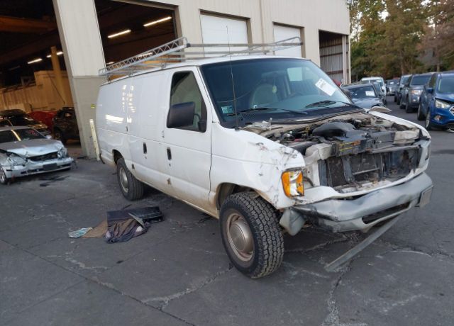 Ford E-250