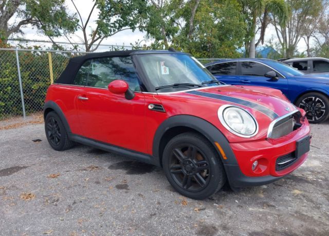 MINI Cooper Convertible