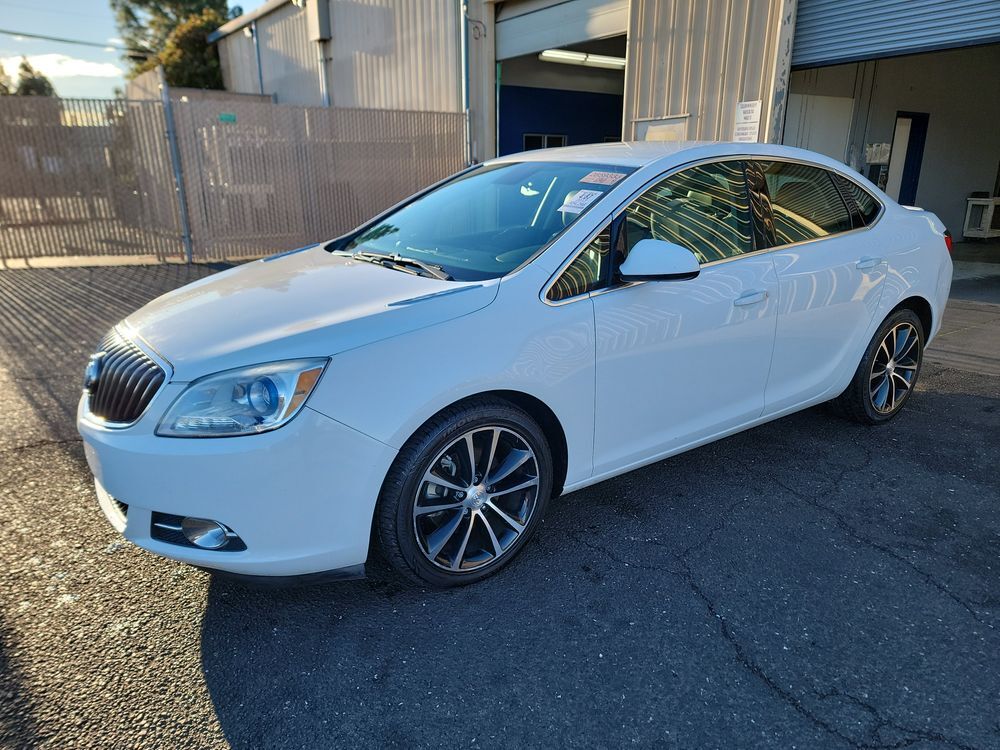 Buick Verano