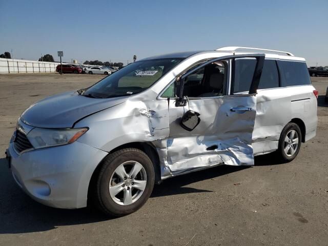 Nissan Quest