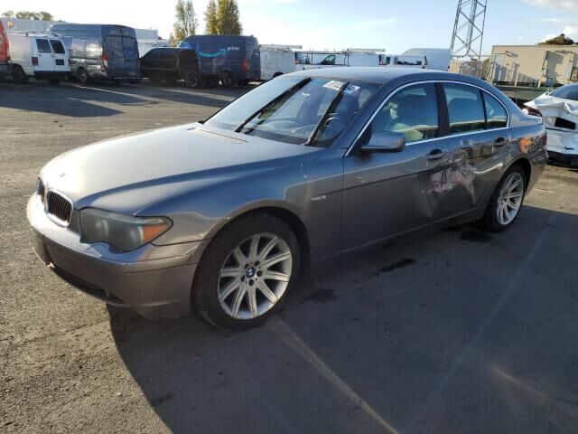BMW 745i
