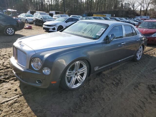 Bentley Mulsanne