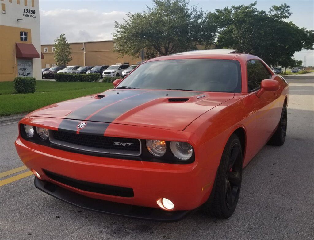 2009 DODGE Challenger