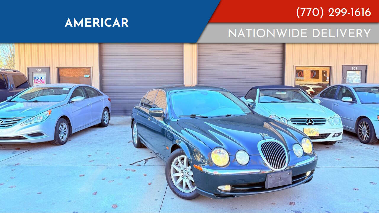 Jaguar S-Type