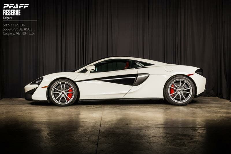 McLaren 570S