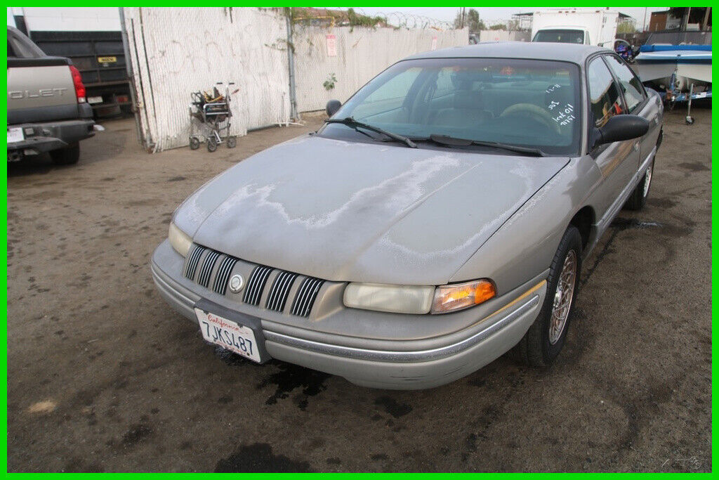 Chrysler Concorde/LHS