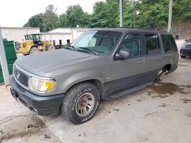 Mercury Mountaineer