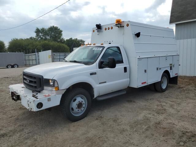 Ford F-450