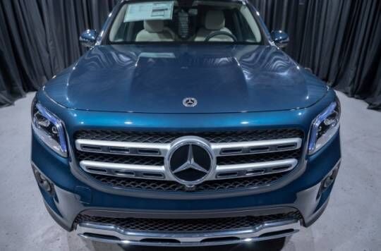 2023 Mercedes-Benz GLB-Class
