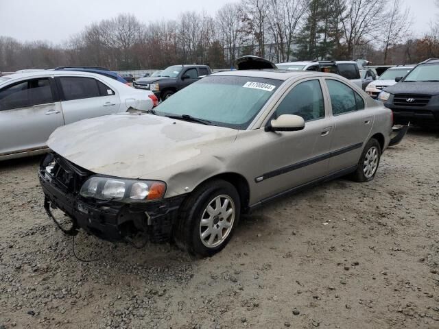 Volvo S60