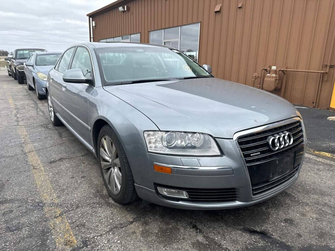 Audi A8