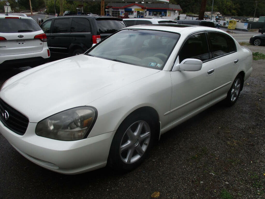 Infiniti Q45