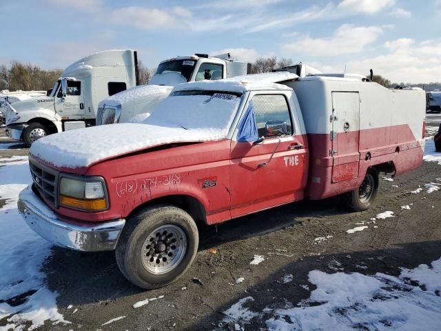 Ford F-350