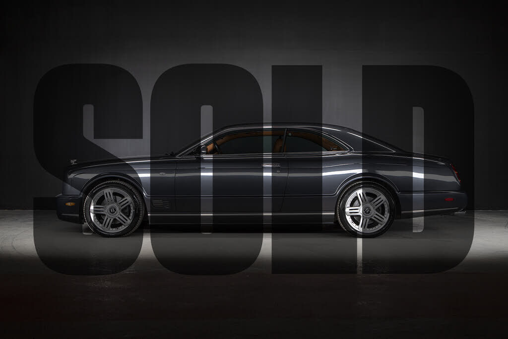 Bentley Brooklands