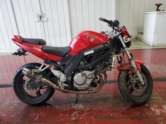 Suzuki SV650/SV650S