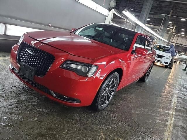 2015 CHRYSLER 300