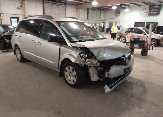 Nissan Quest