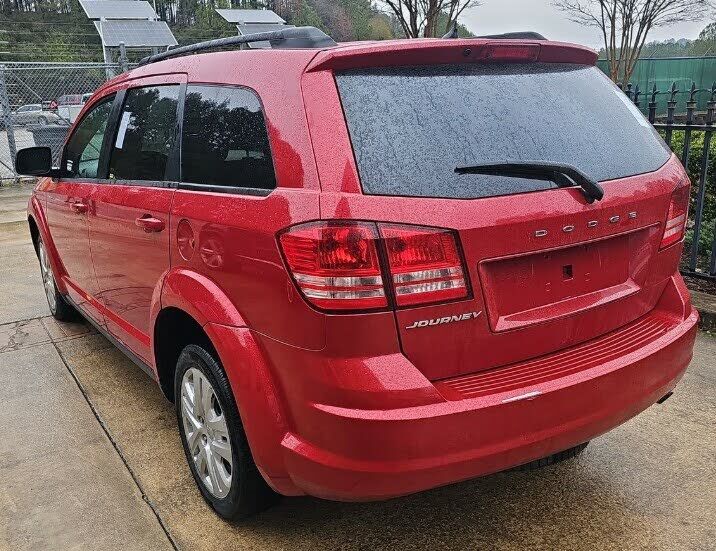 2018 DODGE Journey