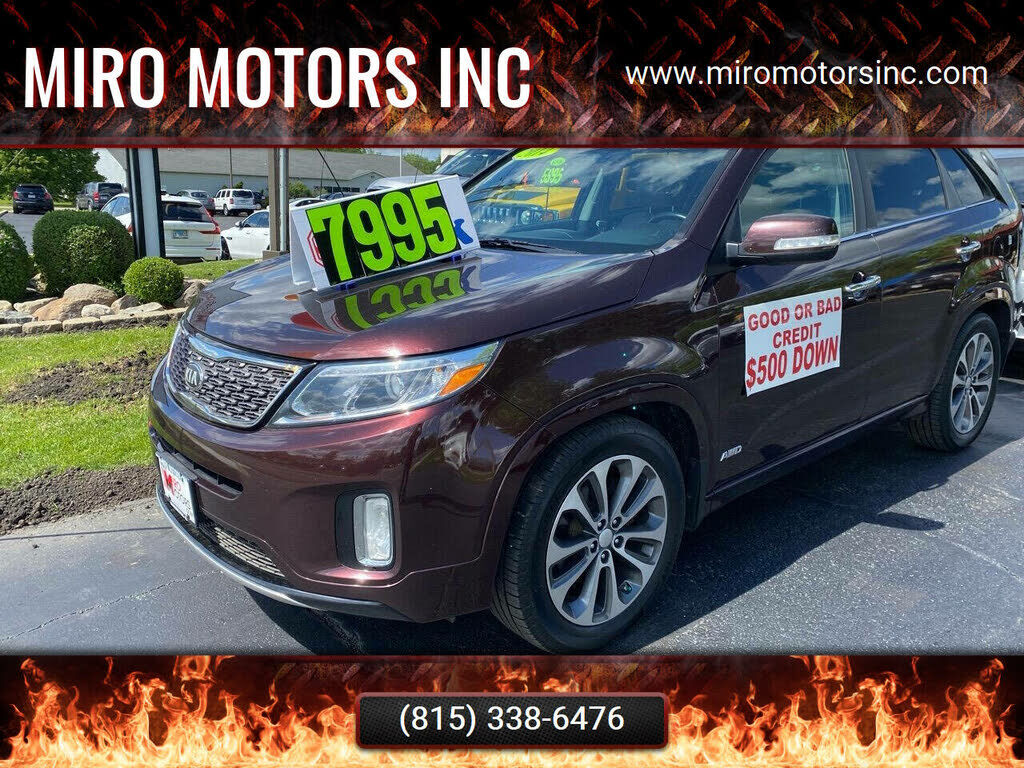 2014 KIA Sorento
