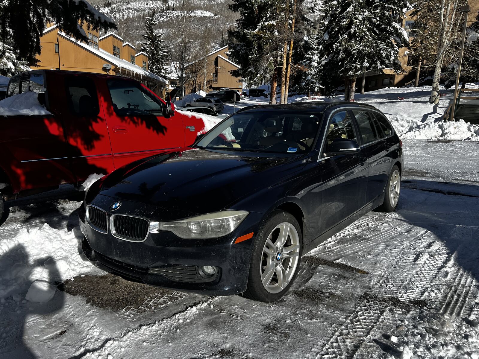 BMW 328d