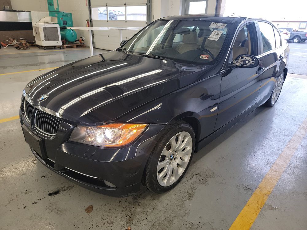 BMW 335xi