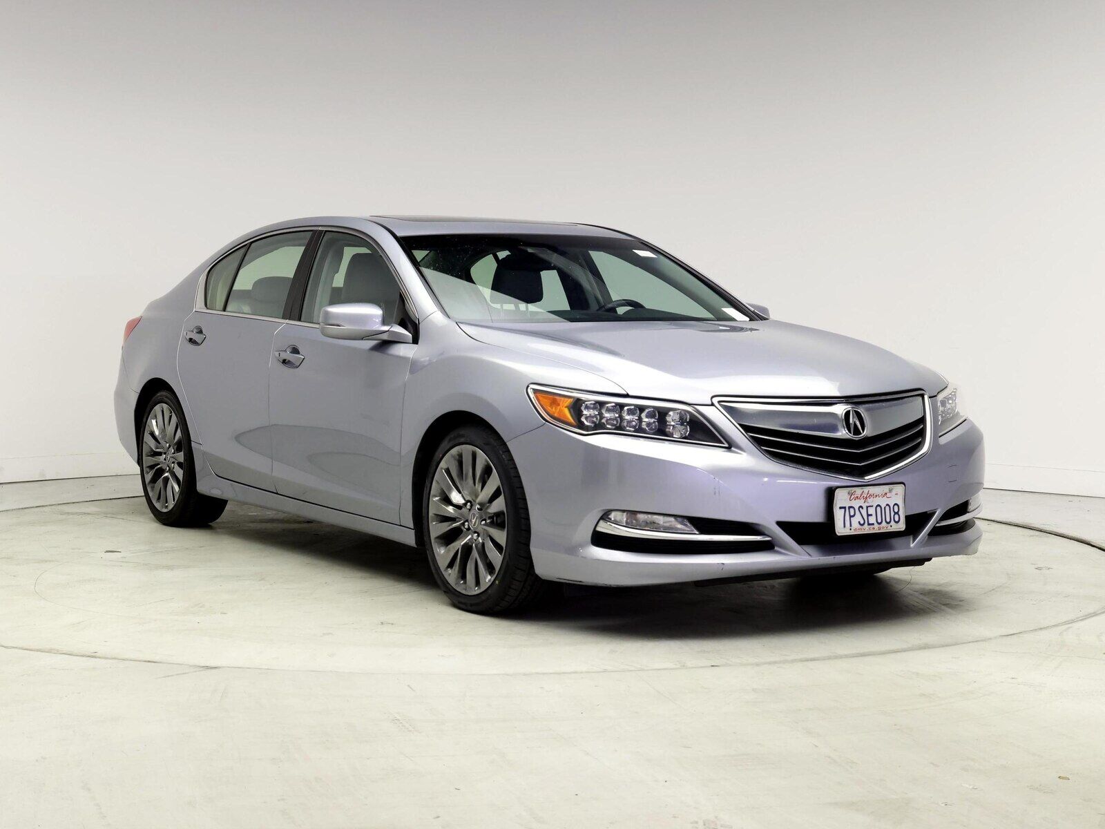 Acura RLX
