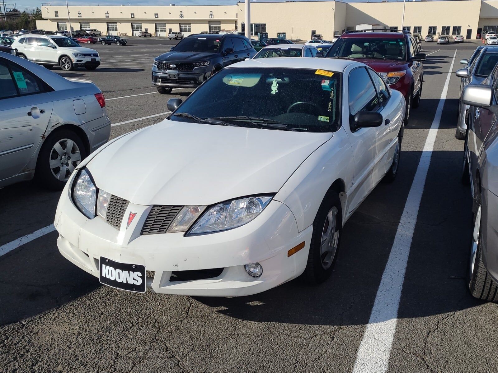 Pontiac Sunfire