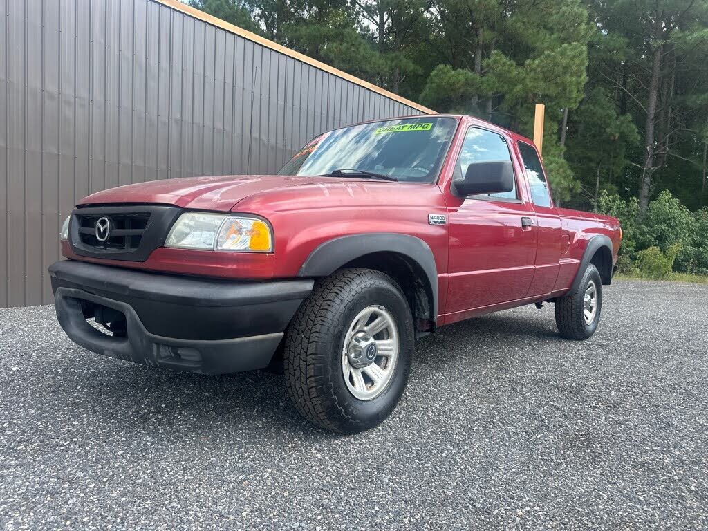 Mazda B-Series