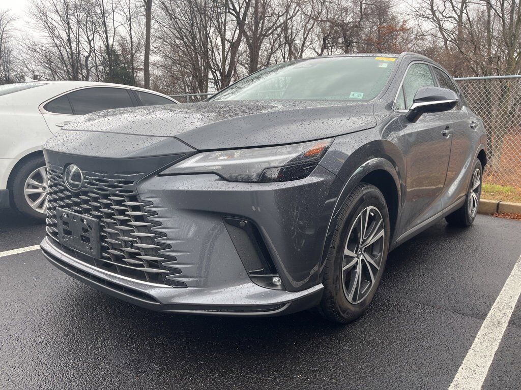 2024 Lexus RX