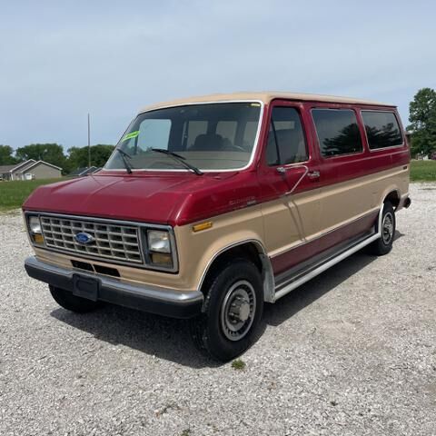 Ford E-250