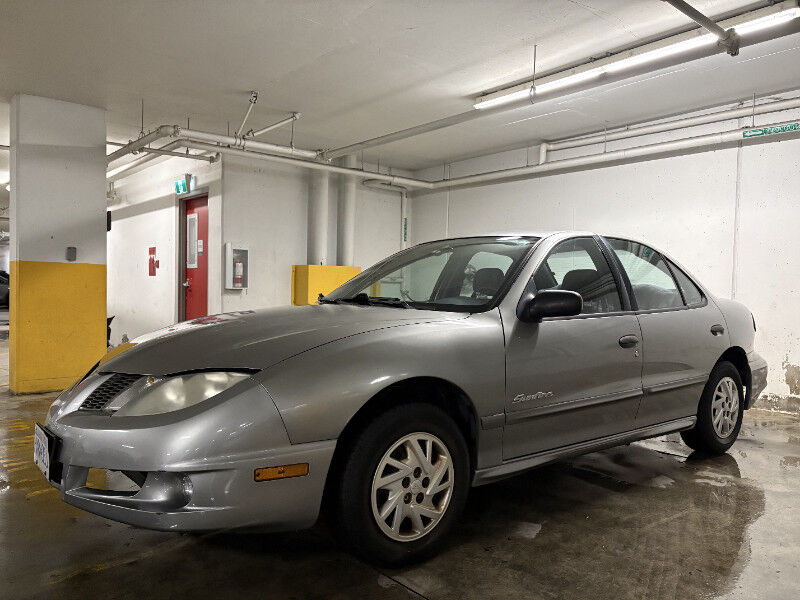 Pontiac Sunfire
