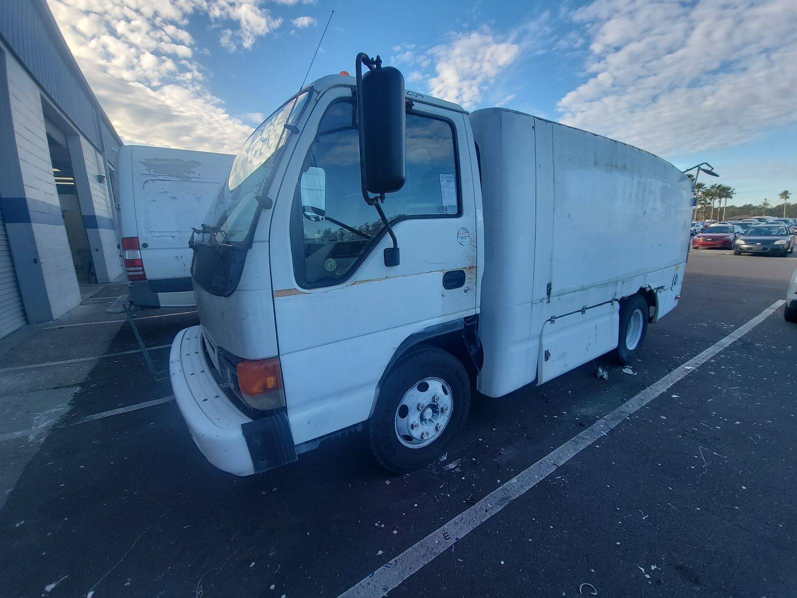 Isuzu NPR/NPR-HD