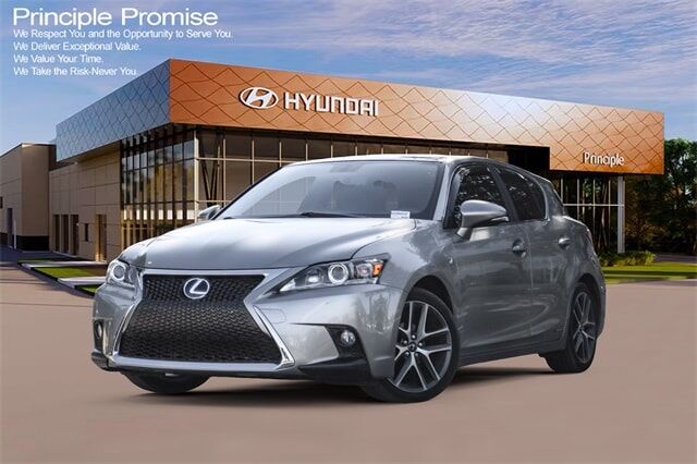 Lexus CT